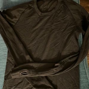 Lululemon long sleeve